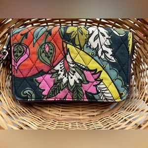 Vera Bradley Wallet Clutch